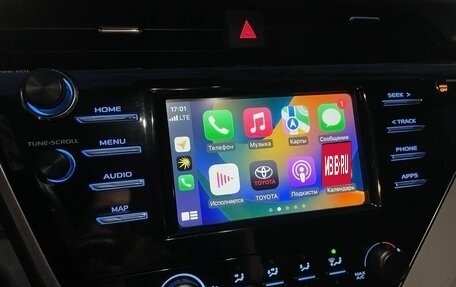 Toyota Camry, 2019 год, 2 299 000 рублей, 22 фотография
