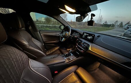 BMW 5 серия, 2017 год, 3 750 000 рублей, 6 фотография