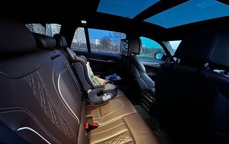 BMW 5 серия, 2017 год, 3 750 000 рублей, 9 фотография