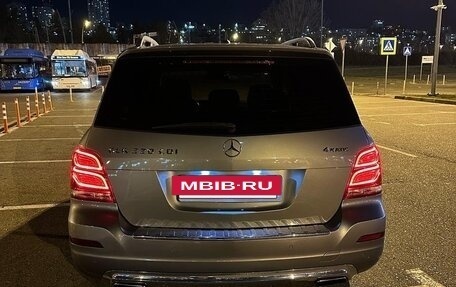 Mercedes-Benz GLK-Класс, 2014 год, 2 150 000 рублей, 3 фотография