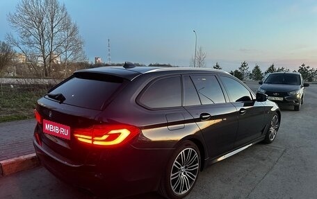BMW 5 серия, 2017 год, 3 750 000 рублей, 5 фотография