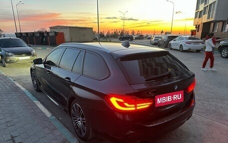 BMW 5 серия, 2017 год, 3 750 000 рублей, 4 фотография
