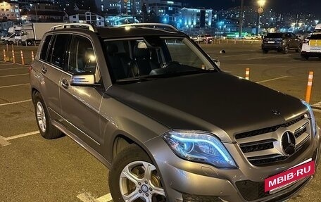 Mercedes-Benz GLK-Класс, 2014 год, 2 150 000 рублей, 2 фотография