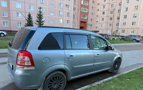 Opel Zafira B, 2008 год, 685 000 рублей, 12 фотография