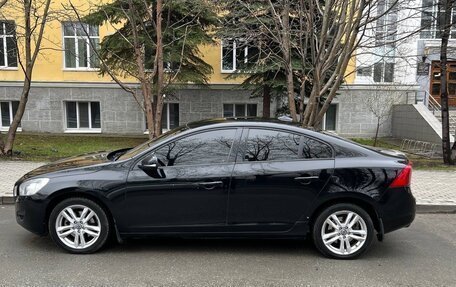 Volvo S60 III, 2012 год, 950 000 рублей, 3 фотография