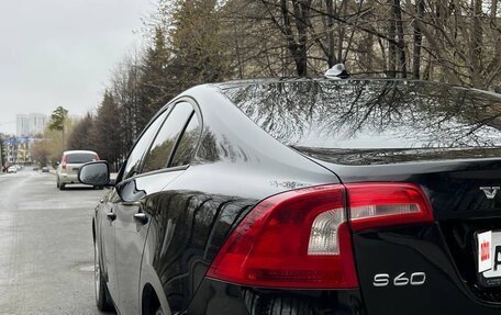 Volvo S60 III, 2012 год, 950 000 рублей, 11 фотография