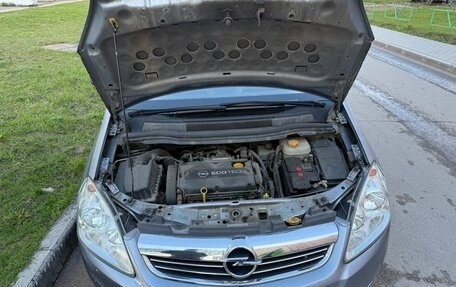 Opel Zafira B, 2008 год, 685 000 рублей, 8 фотография