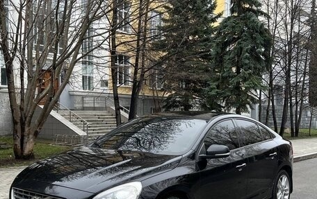 Volvo S60 III, 2012 год, 950 000 рублей, 2 фотография