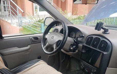 Dodge Caravan IV, 2002 год, 489 500 рублей, 9 фотография