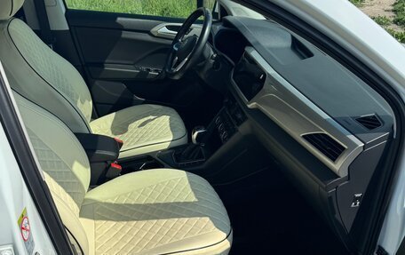 Volkswagen Taos, 2021 год, 2 850 000 рублей, 6 фотография