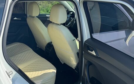 Volkswagen Taos, 2021 год, 2 850 000 рублей, 7 фотография