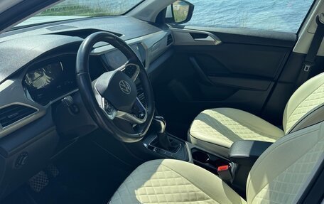 Volkswagen Taos, 2021 год, 2 850 000 рублей, 9 фотография