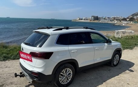 Volkswagen Taos, 2021 год, 2 850 000 рублей, 4 фотография