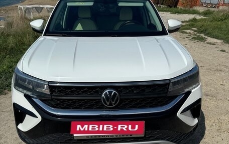 Volkswagen Taos, 2021 год, 2 850 000 рублей, 12 фотография