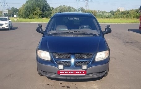 Dodge Caravan IV, 2002 год, 489 500 рублей, 13 фотография