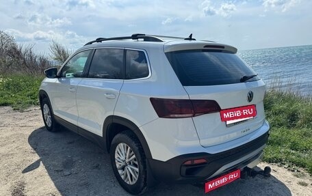 Volkswagen Taos, 2021 год, 2 850 000 рублей, 3 фотография