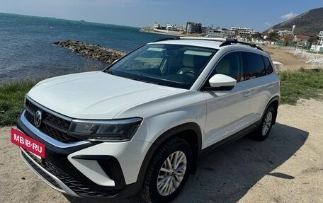 Volkswagen Taos, 2021 год, 2 850 000 рублей, 2 фотография