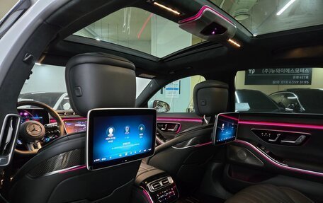 Mercedes-Benz S-Класс AMG, 2024 год, 25 896 548 рублей, 9 фотография