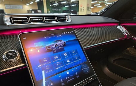 Mercedes-Benz S-Класс AMG, 2024 год, 25 896 548 рублей, 7 фотография