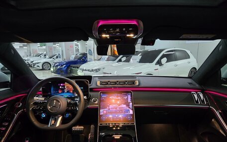 Mercedes-Benz S-Класс AMG, 2024 год, 25 896 548 рублей, 11 фотография