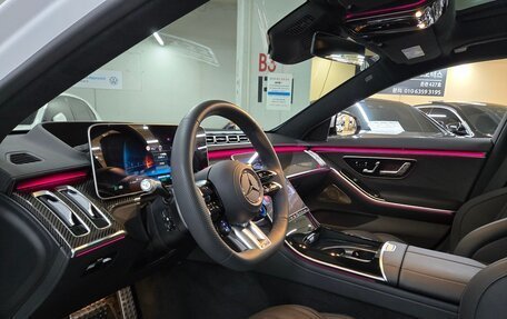 Mercedes-Benz S-Класс AMG, 2024 год, 25 896 548 рублей, 14 фотография