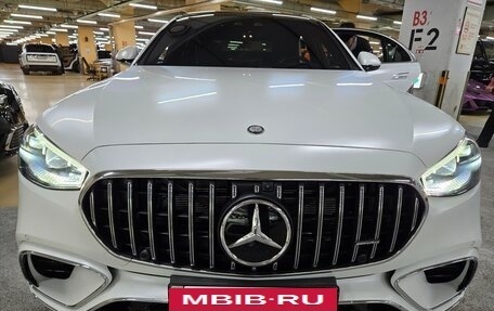 Mercedes-Benz S-Класс AMG, 2024 год, 25 896 548 рублей, 16 фотография