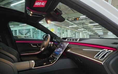 Mercedes-Benz S-Класс AMG, 2024 год, 25 896 548 рублей, 5 фотография