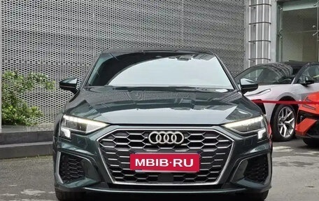 Audi A3, 2021 год, 2 347 000 рублей, 3 фотография