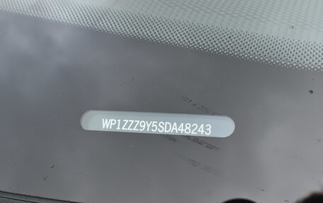 Porsche Cayenne III, 2025 год, 25 200 000 рублей, 37 фотография