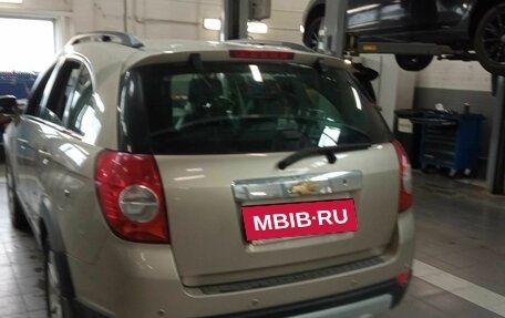 Chevrolet Captiva I, 2008 год, 745 000 рублей, 4 фотография