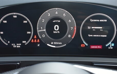 Porsche Cayenne III, 2025 год, 25 200 000 рублей, 39 фотография