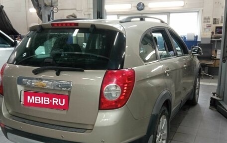 Chevrolet Captiva I, 2008 год, 745 000 рублей, 3 фотография