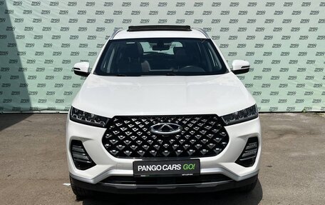 Chery Tiggo 7 Pro, 2020 год, 1 495 000 рублей, 2 фотография