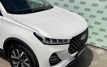 Chery Tiggo 7 Pro, 2020 год, 1 495 000 рублей, 3 фотография