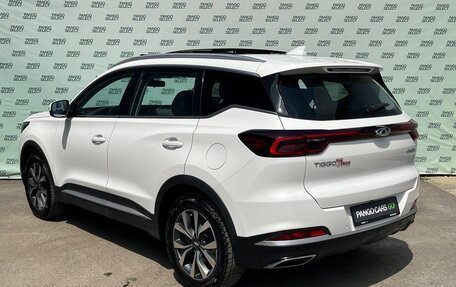 Chery Tiggo 7 Pro, 2020 год, 1 495 000 рублей, 5 фотография