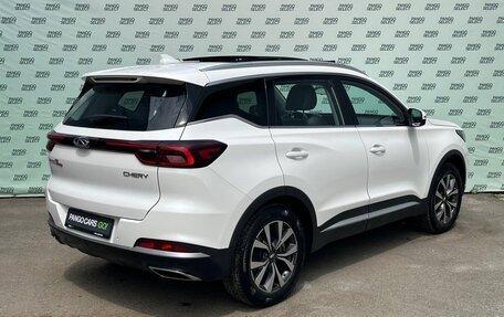 Chery Tiggo 7 Pro, 2020 год, 1 495 000 рублей, 7 фотография