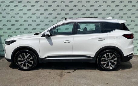 Chery Tiggo 7 Pro, 2020 год, 1 495 000 рублей, 4 фотография