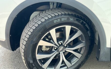 Chery Tiggo 7 Pro, 2020 год, 1 495 000 рублей, 28 фотография