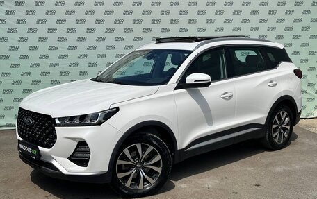 Chery Tiggo 7 Pro, 2020 год, 1 495 000 рублей, 29 фотография