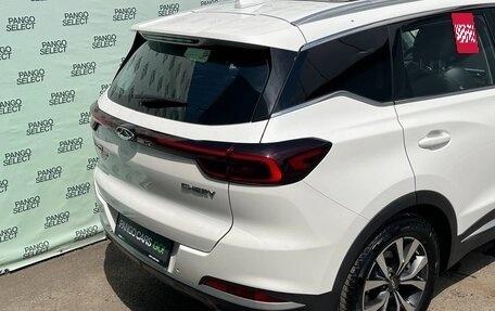 Chery Tiggo 7 Pro, 2020 год, 1 495 000 рублей, 8 фотография