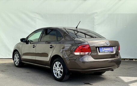Volkswagen Polo VI (EU Market), 2014 год, 870 000 рублей, 6 фотография