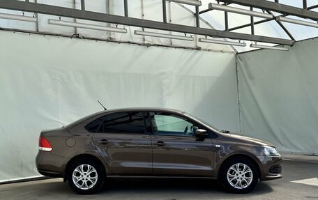 Volkswagen Polo VI (EU Market), 2014 год, 870 000 рублей, 10 фотография