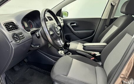 Volkswagen Polo VI (EU Market), 2014 год, 870 000 рублей, 11 фотография