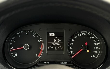 Volkswagen Polo VI (EU Market), 2014 год, 870 000 рублей, 14 фотография