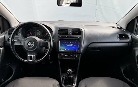 Volkswagen Polo VI (EU Market), 2014 год, 870 000 рублей, 15 фотография