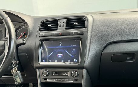 Volkswagen Polo VI (EU Market), 2014 год, 870 000 рублей, 17 фотография