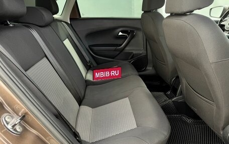 Volkswagen Polo VI (EU Market), 2014 год, 870 000 рублей, 13 фотография