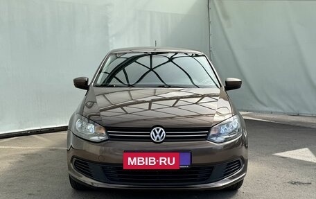 Volkswagen Polo VI (EU Market), 2014 год, 870 000 рублей, 3 фотография