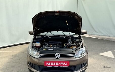Volkswagen Polo VI (EU Market), 2014 год, 870 000 рублей, 4 фотография