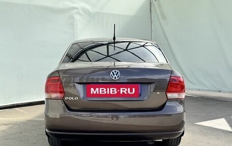 Volkswagen Polo VI (EU Market), 2014 год, 870 000 рублей, 7 фотография